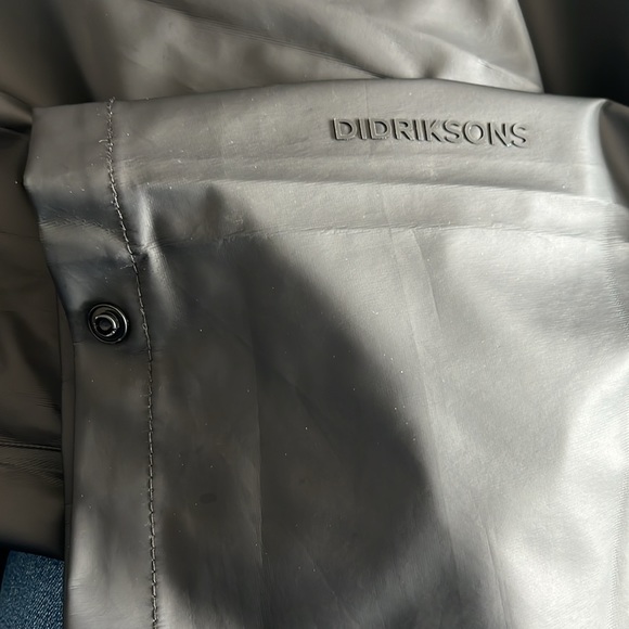 🔹 Didriksons Waterproof Rain Pants - Picture 5 of 5